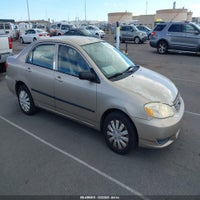 2004 Toyota Corolla Ce
