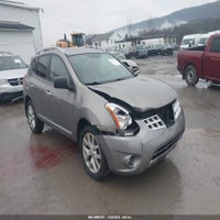 2012 Nissan Rogue Sv W/Sl Pkg