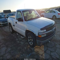 2002 Chevrolet Silverado 1500