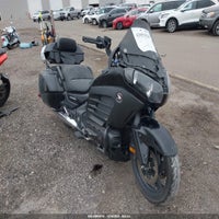 2013 Honda Gl1800 B