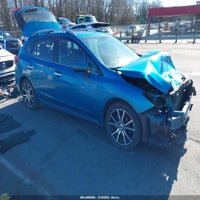 2017 Subaru Impreza 2.0I Limited