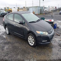2010 Honda Insight Ex
