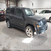 2015 Jeep Patriot Latitude