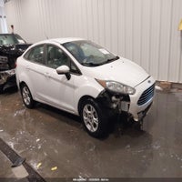 2015 Ford Fiesta Se
