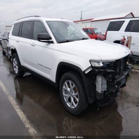 2022 Jeep Grand Cherokee L Limited 4X4