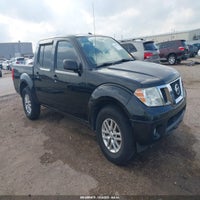 2016 Nissan Frontier Sv