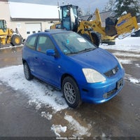 2003 Honda Civic Si