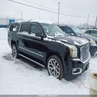 2017 GMC Yukon Xl Denali