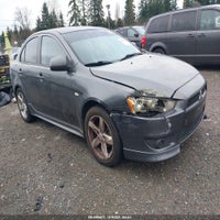 2009 Mitsubishi Lancer Es/Es-Sport