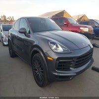 2020 Porsche Cayenne Coupe