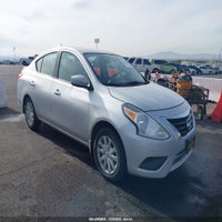 2017 Nissan Versa 1.6 Sv