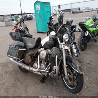 2019 Harley-Davidson Flhtkl