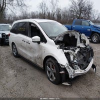 2020 Honda Odyssey Ex-L/Ex-L W/Navi Res