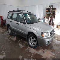 2004 Subaru Forester 2.5Xs
