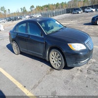 2013 Chrysler 200 Lx