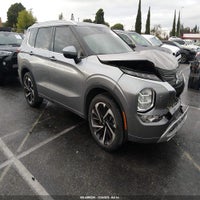 2022 Mitsubishi Outlander Sel 2.5 S-Awc/Sel Launch Edition S-Awc/Sel Special Edition S-Awc