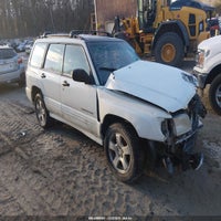 2002 Subaru Forester S