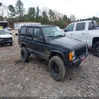 1996 Jeep Cherokee Sport/Classic