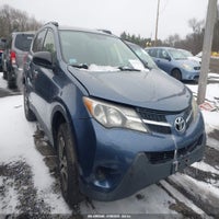 2014 Toyota Rav4 Le