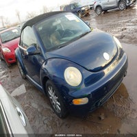 2004 Volkswagen New Beetle Gls