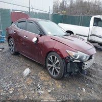 2016 Nissan Maxima 3.5 Sl