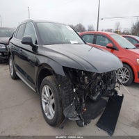 2020 Audi Q5 Premium 45 Tfsi Quattro S Tronic/Titanium Premium 45 Tfsi Quattro S Tronic