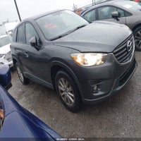 2016 Mazda Cx-5 Touring