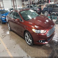 2015 Ford Fusion Titanium