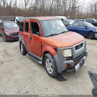 2003 Honda Element Ex