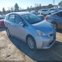 2013 Toyota Prius V Five