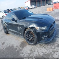 2015 Ford Mustang Gt Premium