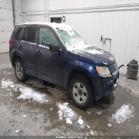 2011 Suzuki Grand Vitara Premium/Premium W/Alloy Wheels