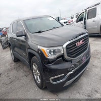 2018 GMC Acadia Sle-1