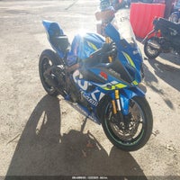 2018 Suzuki Gsx-R1000 R