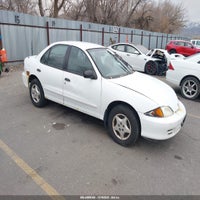 2000 Chevrolet Cavalier