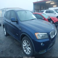 2013 BMW X3 xDrive28I