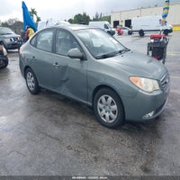 2009 Hyundai Elantra Gls