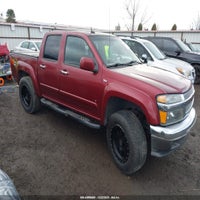 2009 Chevrolet Colorado Lt/Lt W/2Lt