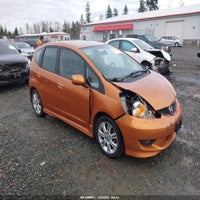 2010 Honda Fit Sport