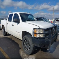 2007 Chevrolet Silverado 1500 Lt1