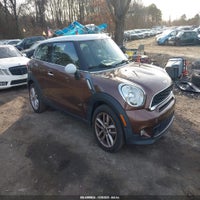 2013 Mini Paceman Cooper S