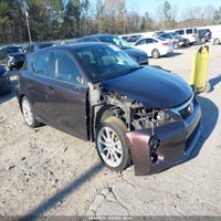 2012 Lexus Ct 200H Premium
