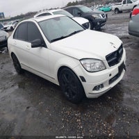 2008 Mercedes-Benz C 300 Luxury 4Matic/Sport 4Matic