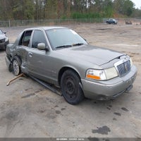 2004 Mercury Grand Marquis Gs
