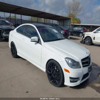 2014 Mercedes-Benz C 350 Sport 4Matic