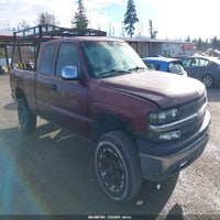 2001 Chevrolet Silverado 1500 Ls