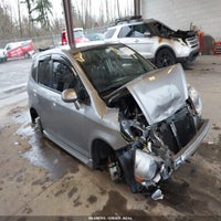 2008 Honda Fit Sport