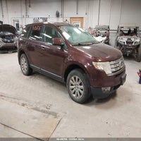 2009 Ford Edge Sel