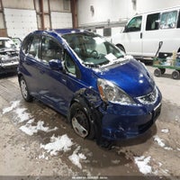 2012 Honda Fit