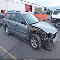 2008 Subaru Outback